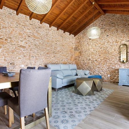 Casa Rural Berrenda Tiscamanita Buitenkant foto