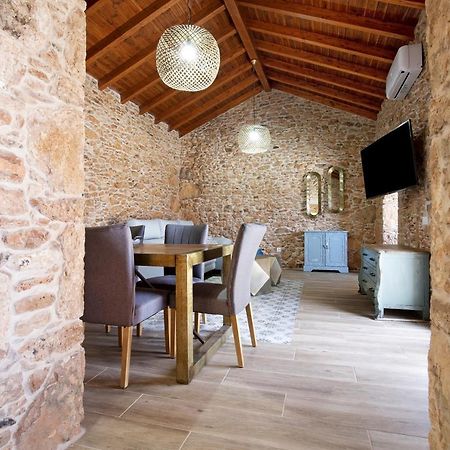 Casa Rural Berrenda Tiscamanita Buitenkant foto