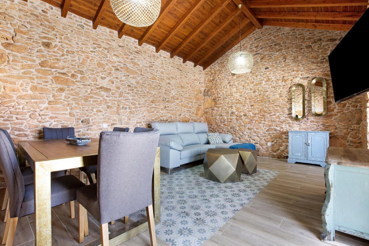 Casa Rural Berrenda Tiscamanita Buitenkant foto