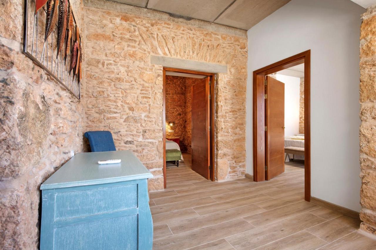 Casa Rural Berrenda Tiscamanita Buitenkant foto