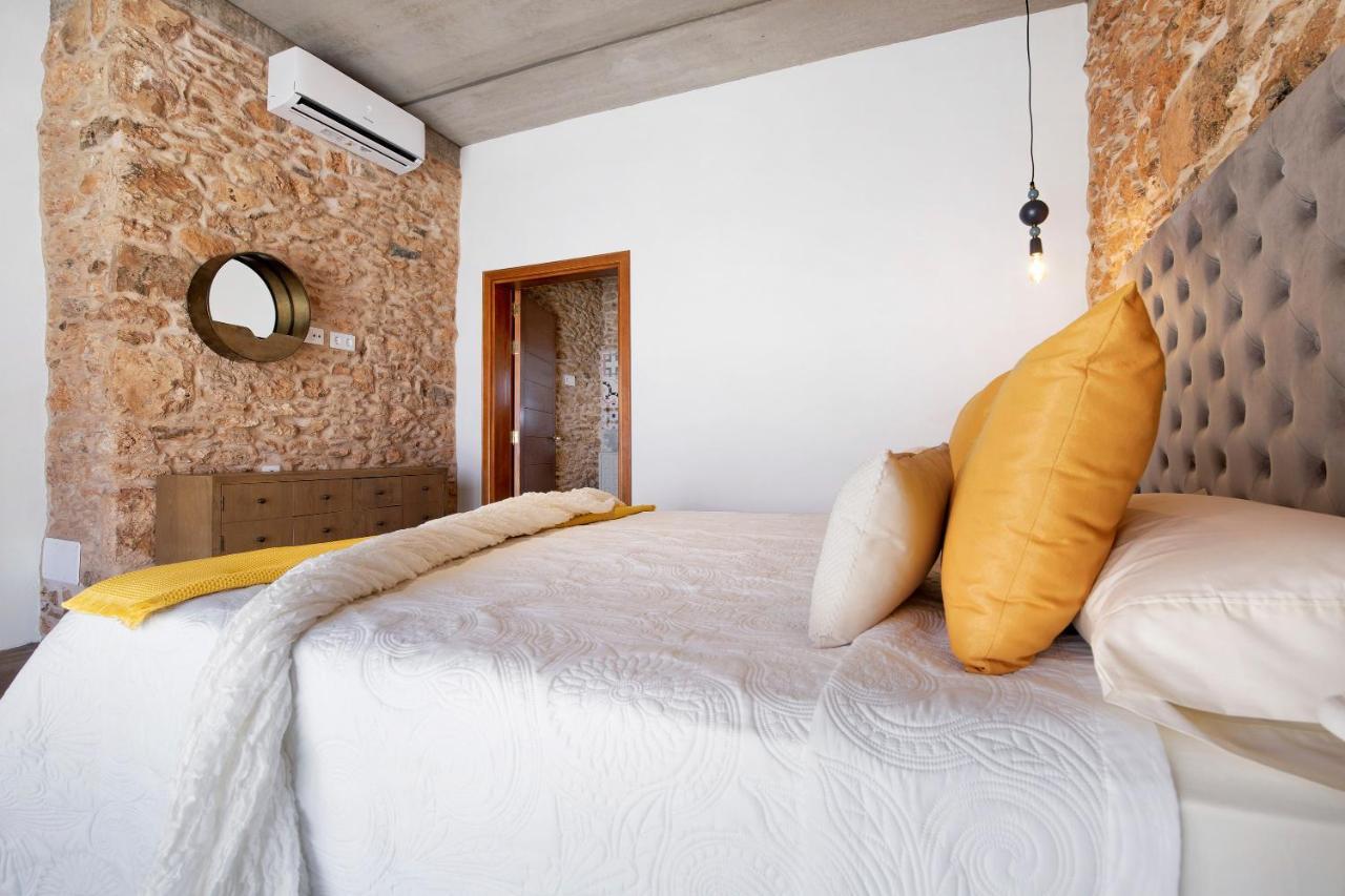 Casa Rural Berrenda Tiscamanita Buitenkant foto