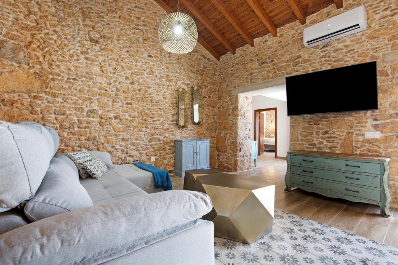 Casa Rural Berrenda Tiscamanita Buitenkant foto