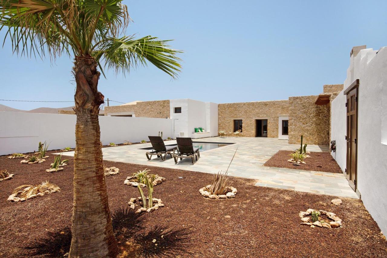 Casa Rural Berrenda Tiscamanita Buitenkant foto