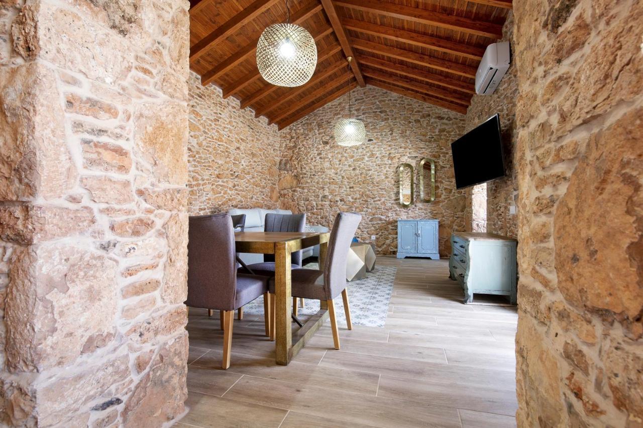 Casa Rural Berrenda Tiscamanita Buitenkant foto