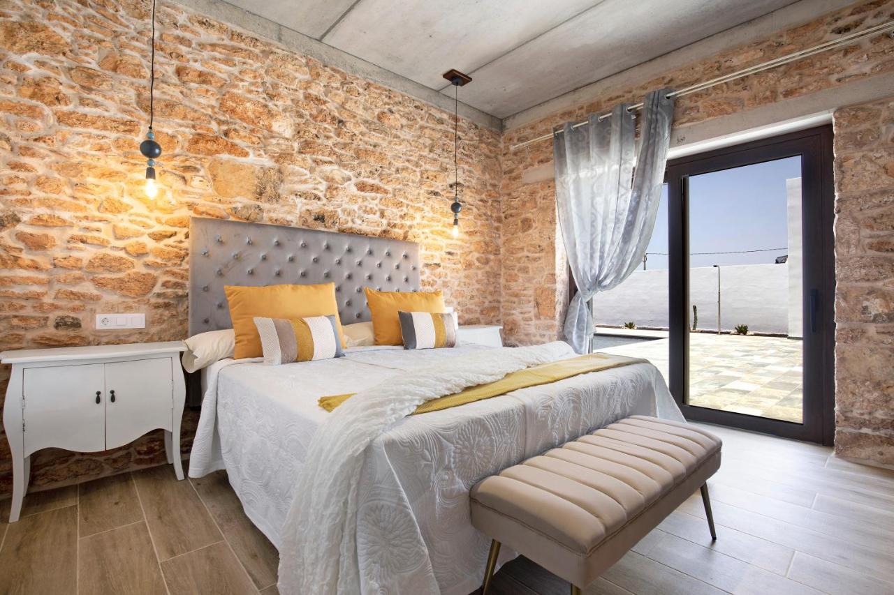 Casa Rural Berrenda Tiscamanita Buitenkant foto