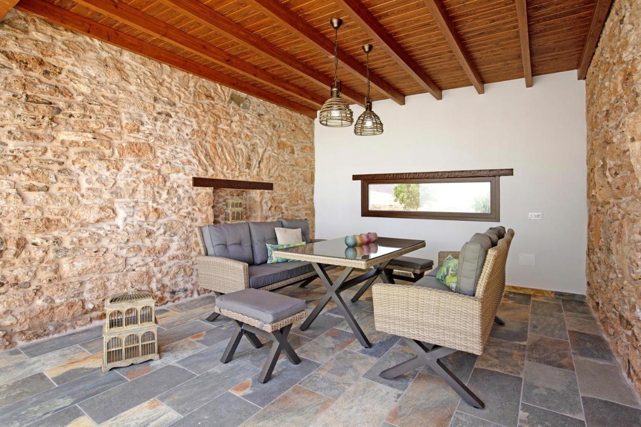 Casa Rural Berrenda Tiscamanita Buitenkant foto