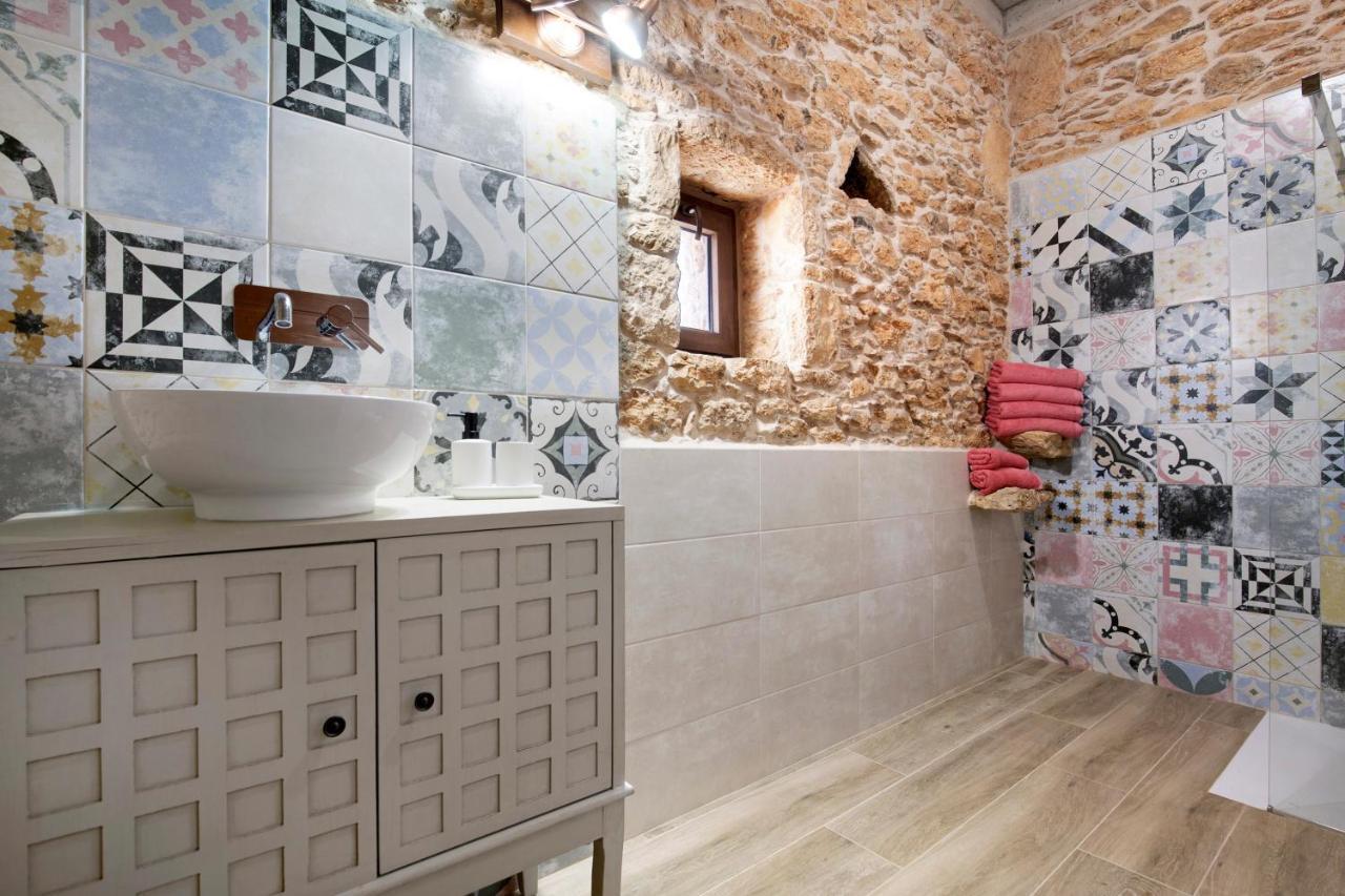 Casa Rural Berrenda Tiscamanita Buitenkant foto