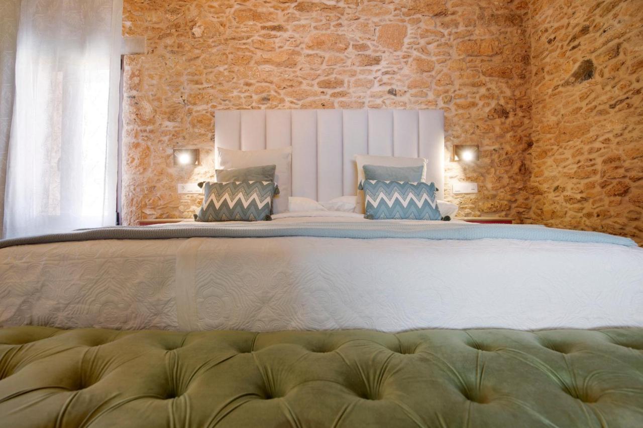 Casa Rural Berrenda Tiscamanita Buitenkant foto