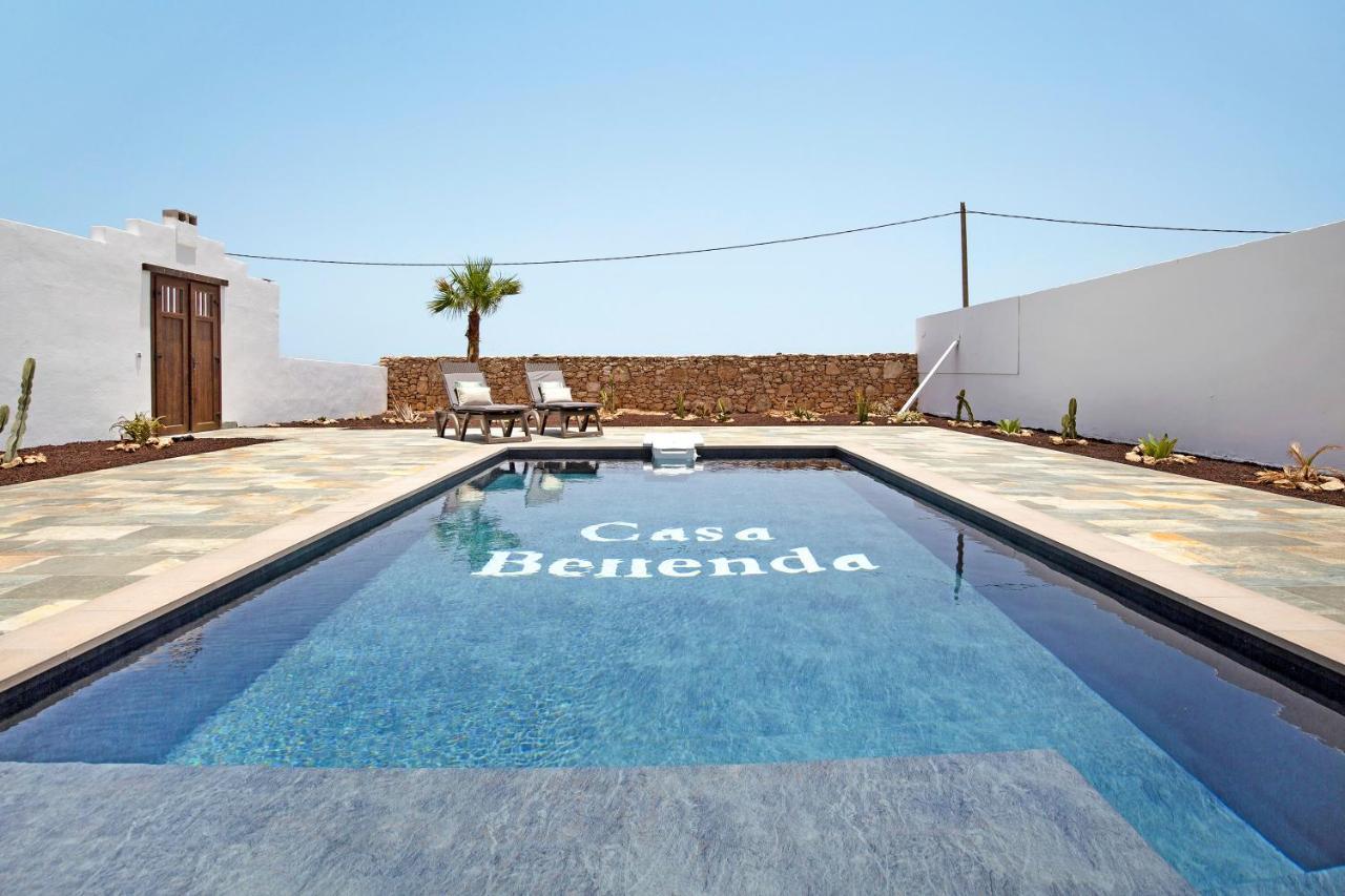 Casa Rural Berrenda Tiscamanita Buitenkant foto
